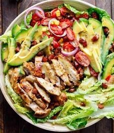 qaîdeyên çêkirina xwarinê ji bo parêza keto